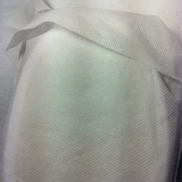 The Chateau At Nemacolin Resort Slippers 1 Size Spa White Slip On 2 Pair - Picture 15 of 16